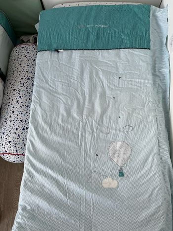 Couverture Lazare Petit Voyageur Sauthon