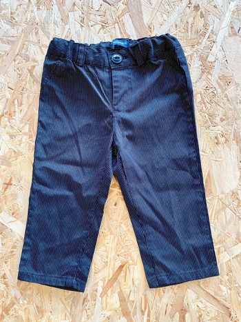 Pantalon 12 mois