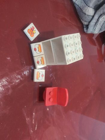 Pièces Lego fabuland