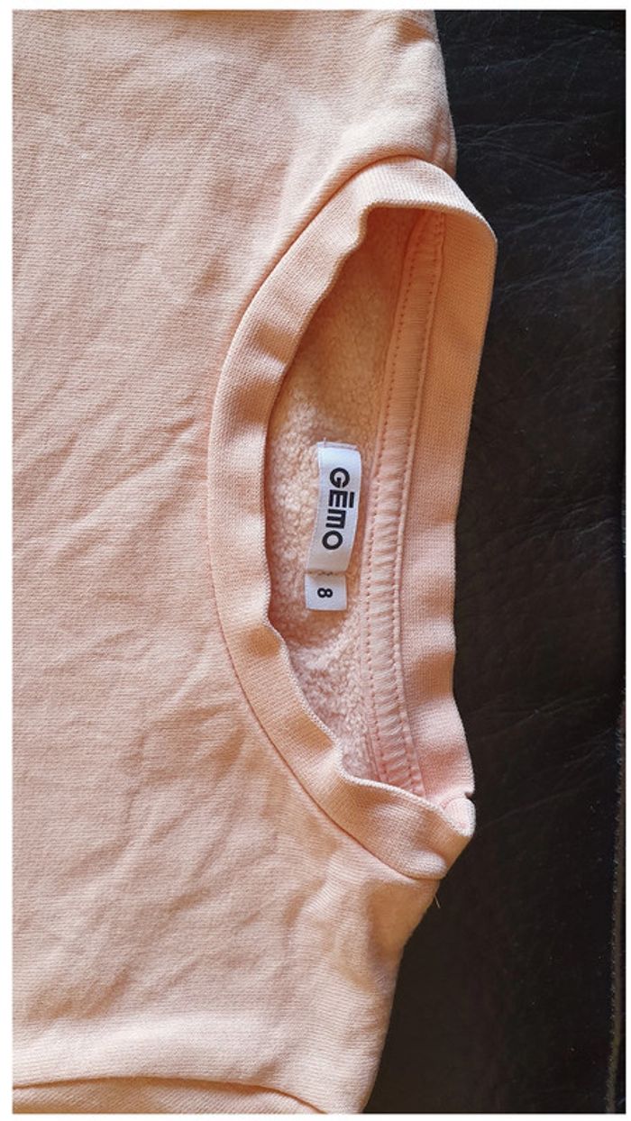 Sweat en taille 8 ans - photo numéro 3