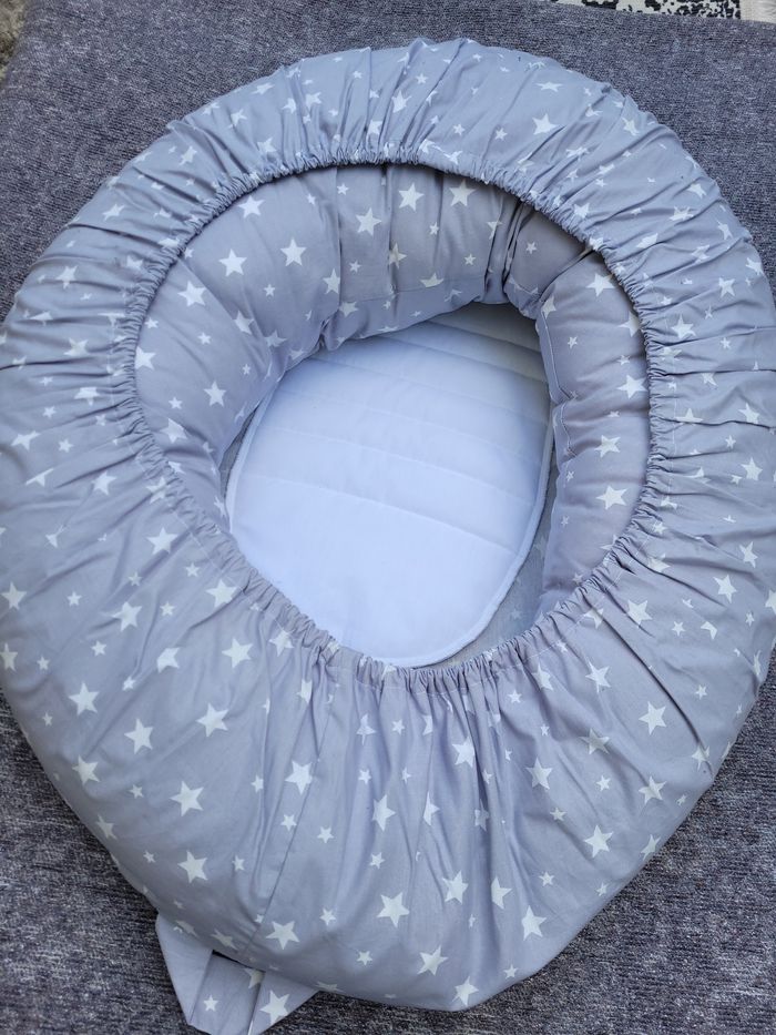 Coussin d'allaitement - photo numéro 3