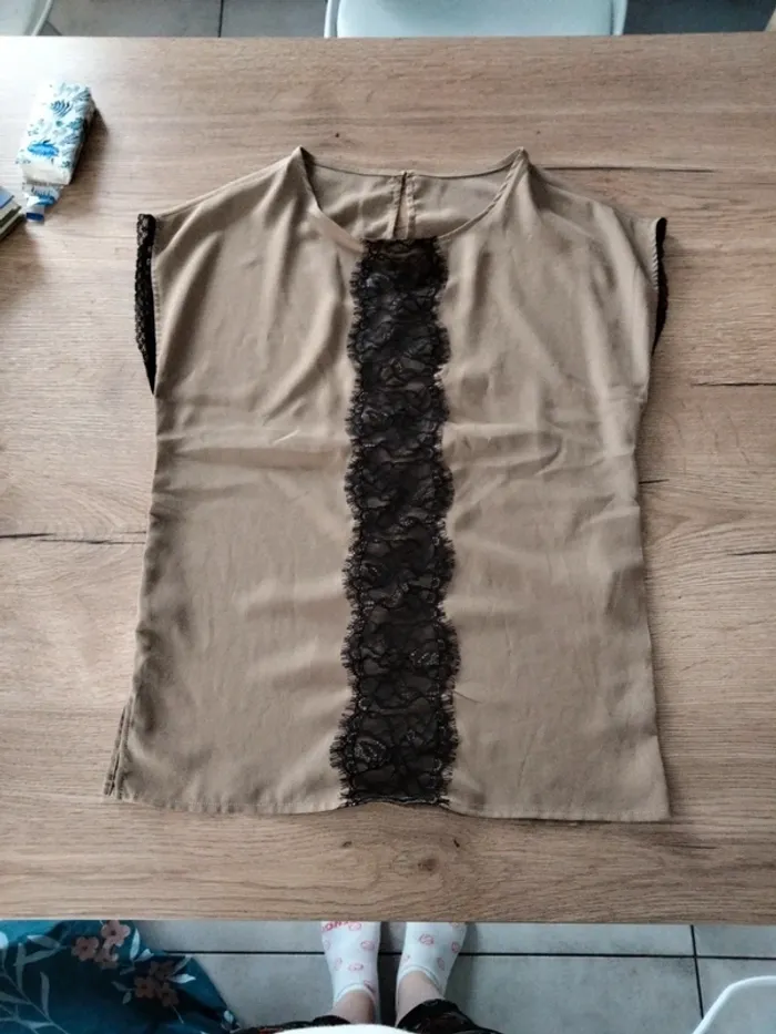 Débardeur chic