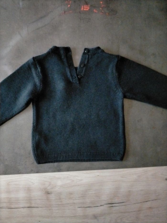 Pull 9 mois - photo numéro 4