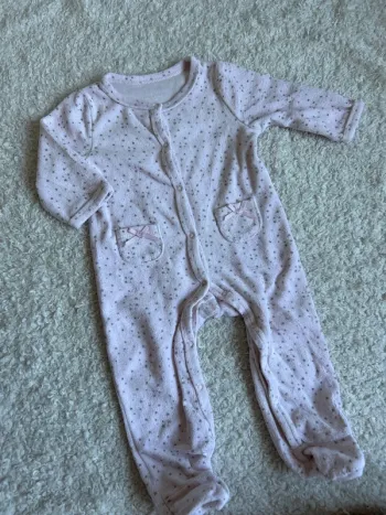 Pyjama étoiles