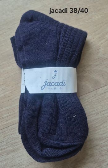 Chaussette jacadi