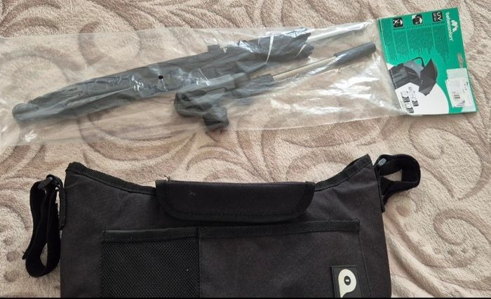 Organiseur poussette