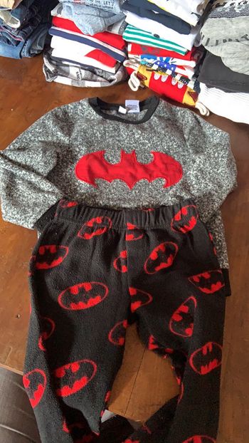 Pyjama batman