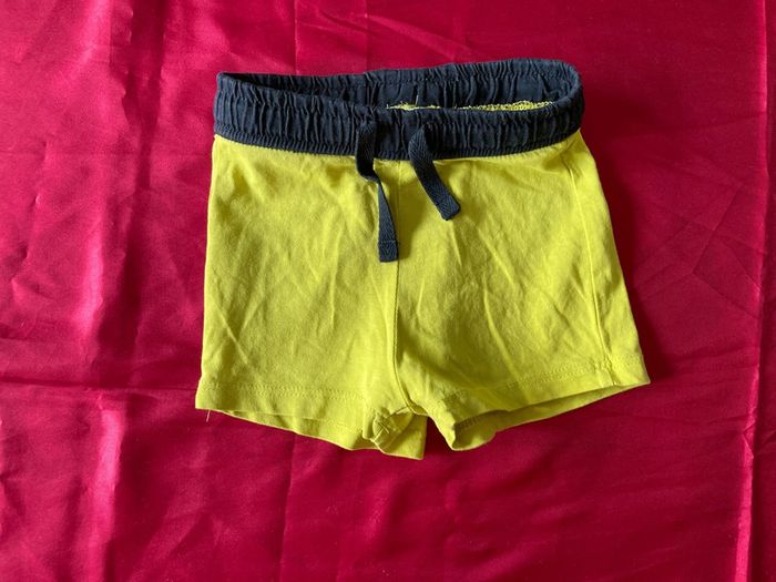 Short léger - photo numéro 4