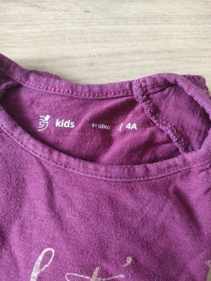 Haut 4 ans - photo numéro 2