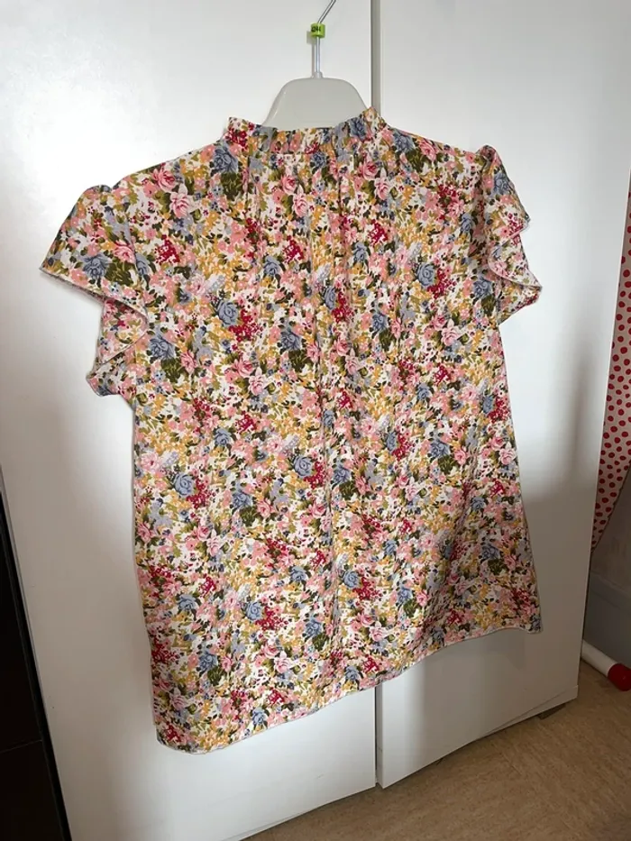 Blouse shein - photo numéro 5