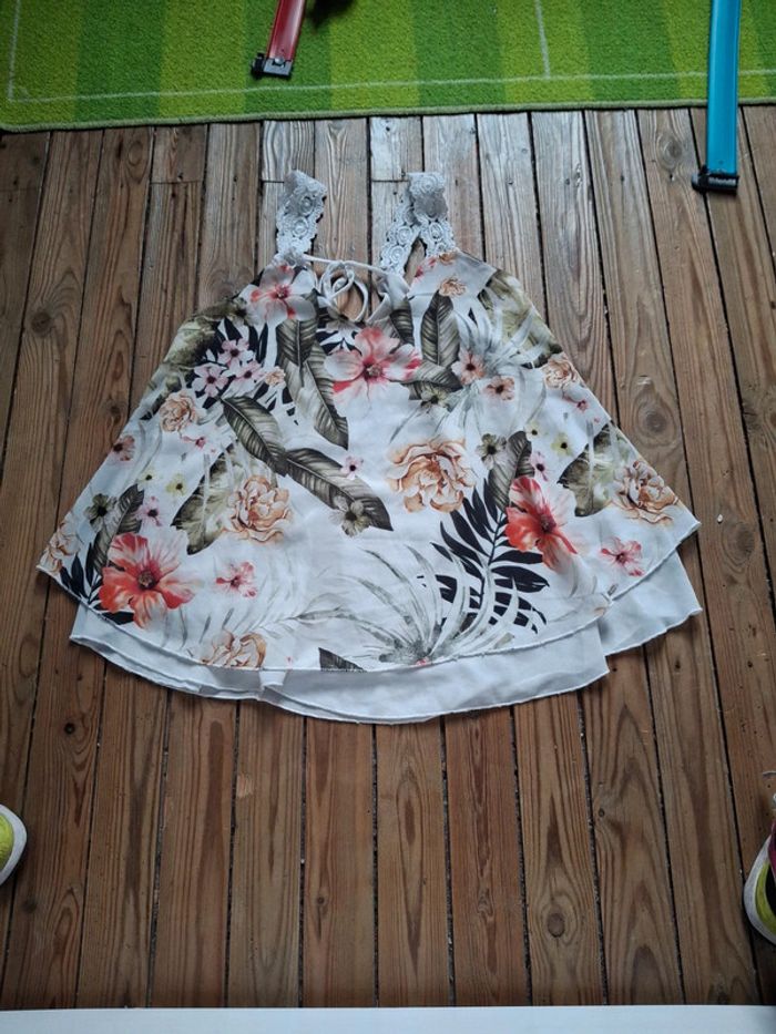 Haut sans étiquette mais taille xxl/xxxl