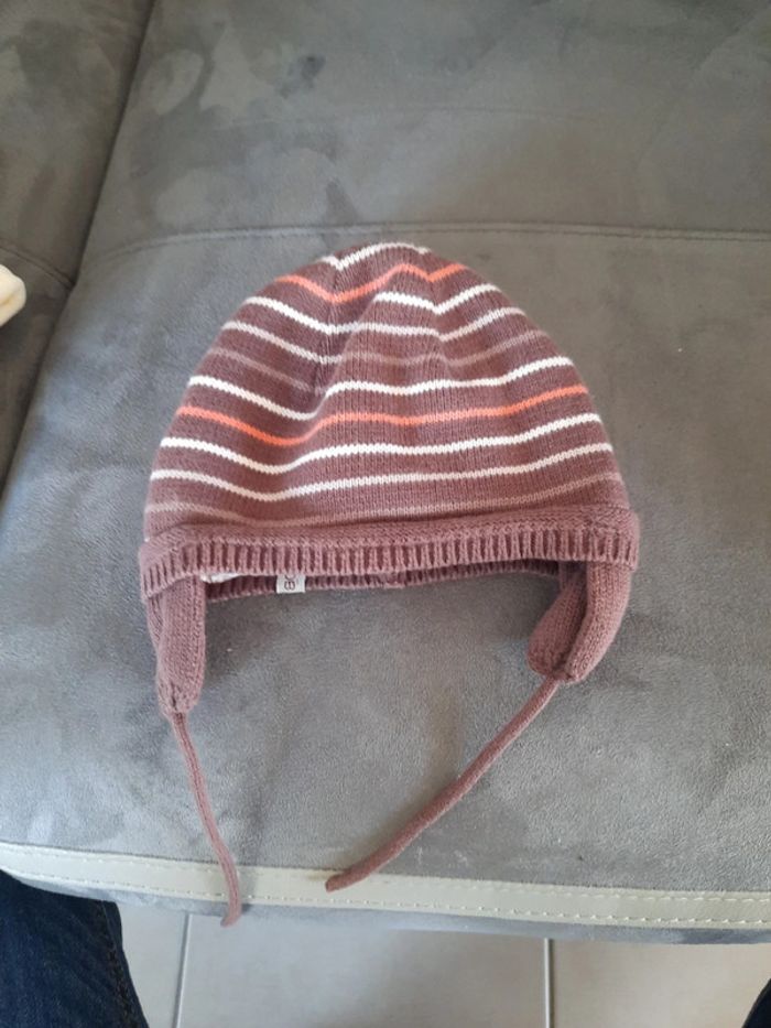 Bonnet taille 47 ( 12 /18 mois) - photo numéro 6
