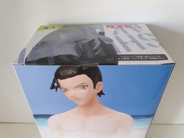 Detective Conan Shuichi Akai Figure Sazanami 1.5 ver SEGA - photo numéro 3