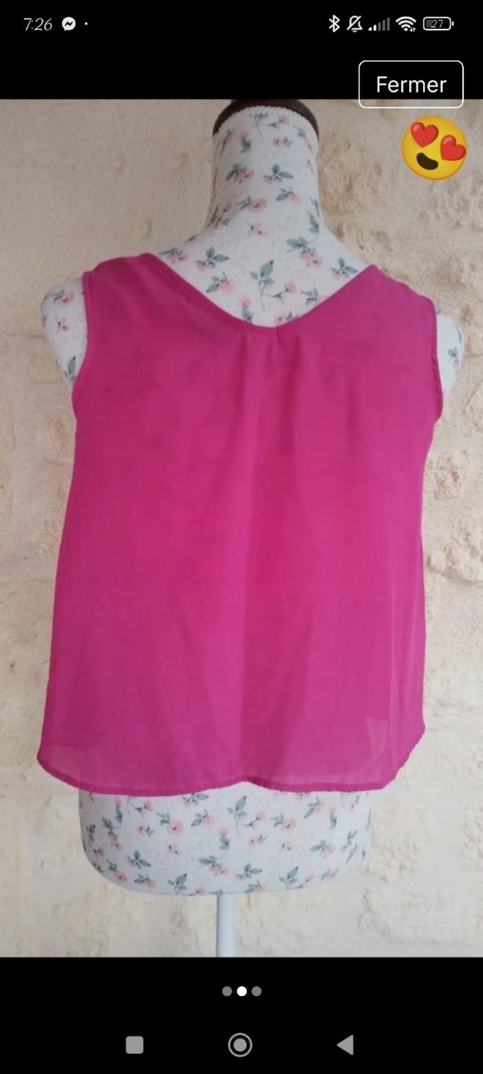 Débardeur Primark taille XS - photo numéro 2