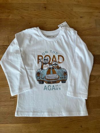 tee shirt manche longue 