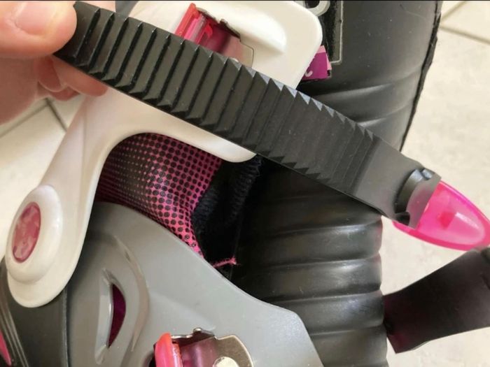 Rollers p.36 à 39 + Protections - photo numéro 4