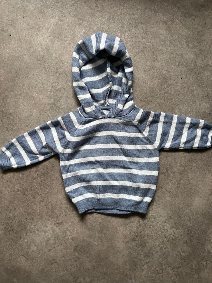 Ensemble pull bébé - photo numéro 2