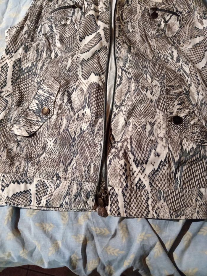 Veste sans manche - photo numéro 7