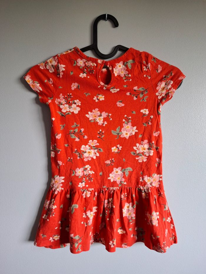 Robe manches courtes 4 ans - photo numéro 2