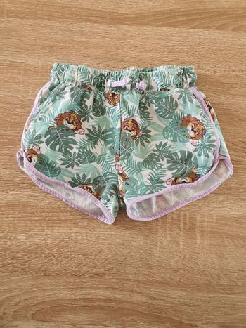 Short pat patrouille