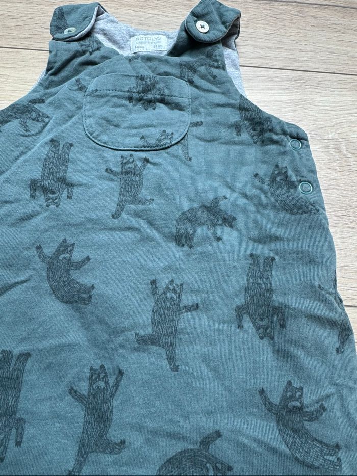 Salopette 6M - photo numéro 2