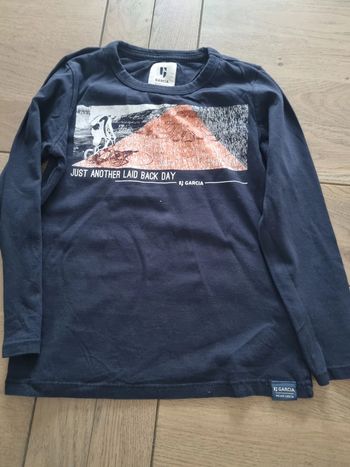 Blouse manche longue