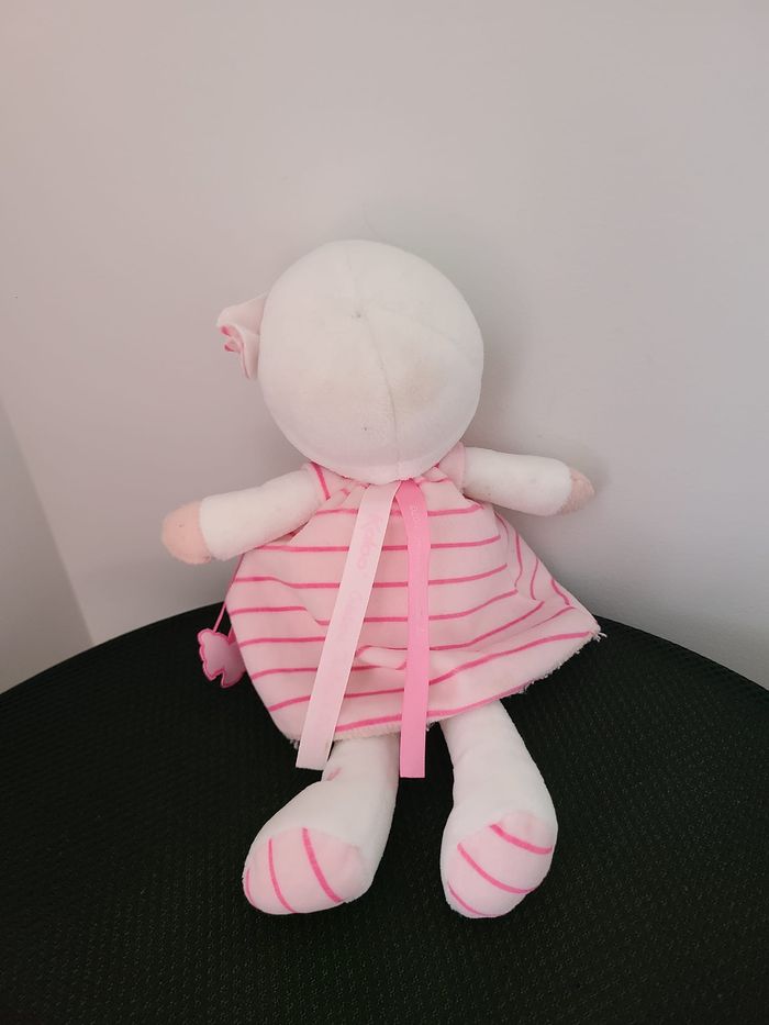 doudou poupée - photo numéro 2