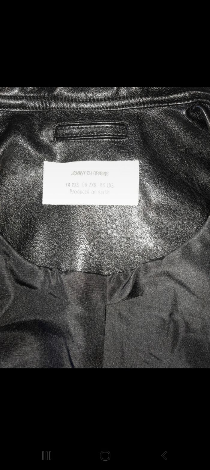 Veste Jennyfer - photo numéro 4