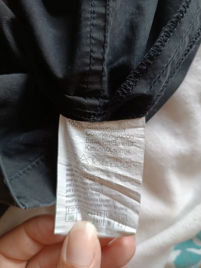 Robe noire - photo numéro 5