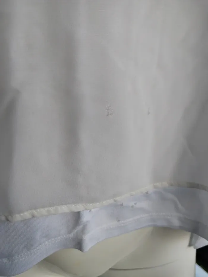 Débardeur Blanc T.M - photo numéro 4
