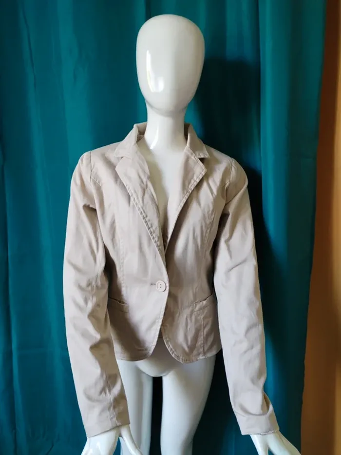 Veste blazer femme taille 34 Mim