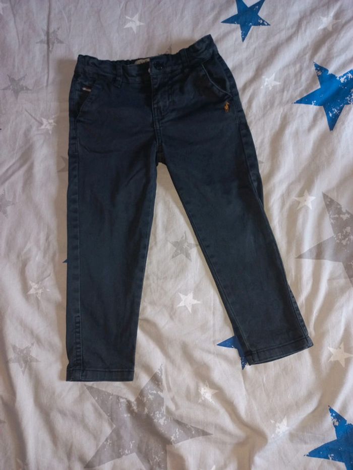 Pantalon 4 ans
