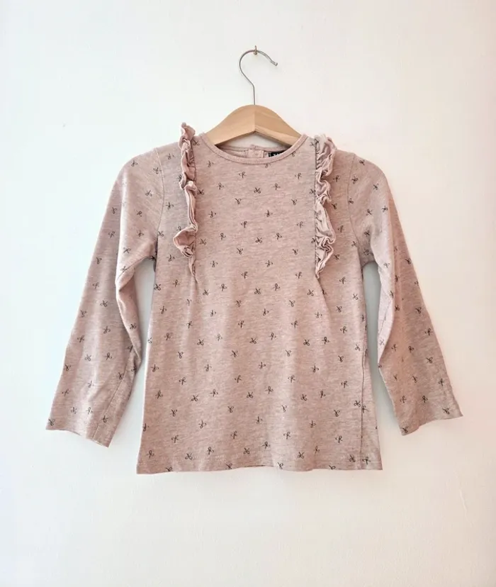 T-shirt manches longues