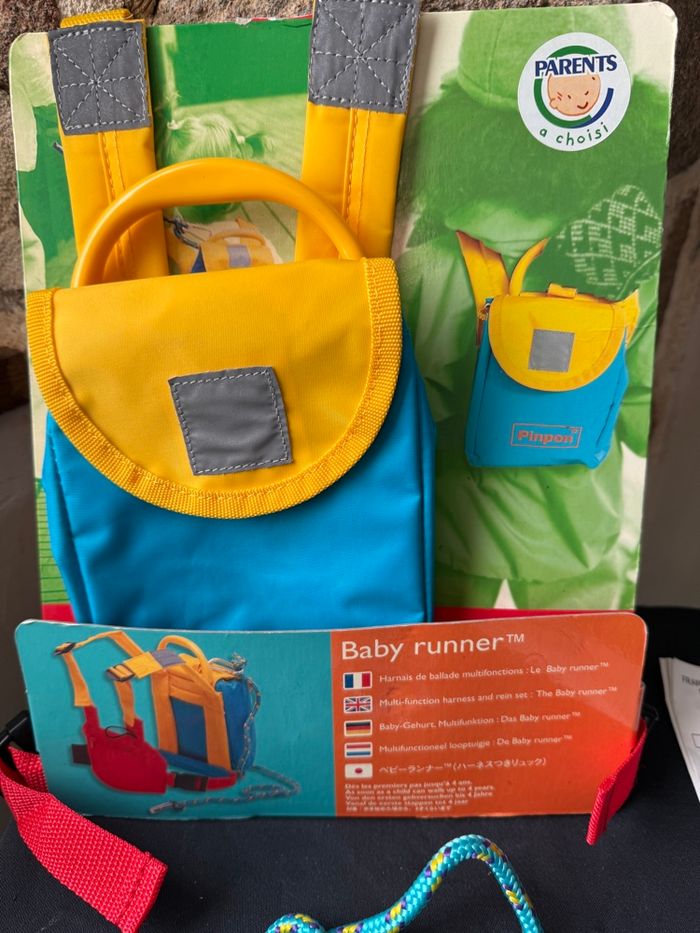 Baby runner Pinpon - photo numéro 4