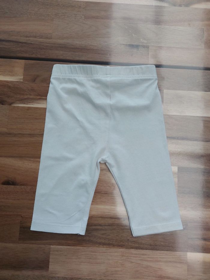 Short blanc - photo numéro 2