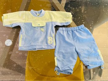Ensemble Bébé T.1 mois
