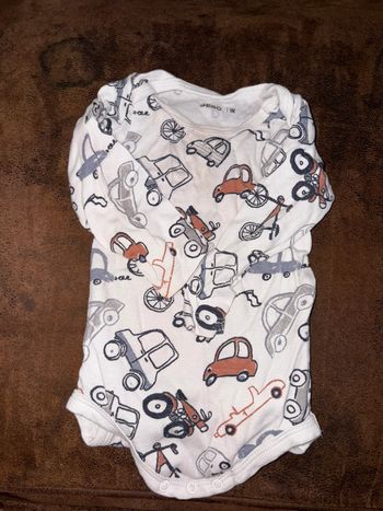Body bébé