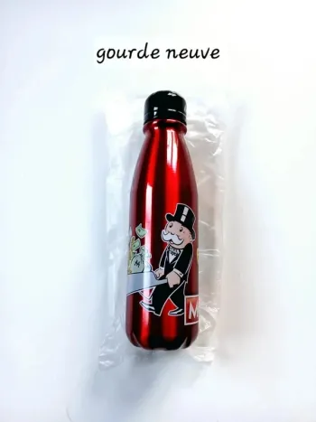 Gourde Monopoly Neuve