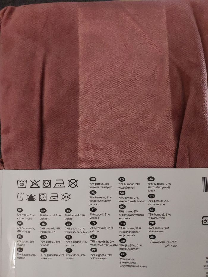 Taie d oreiller - photo numéro 2