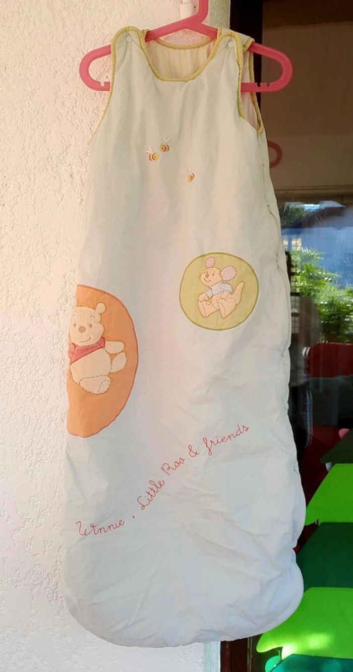 Gigoteuse 6 mois / 3 ans