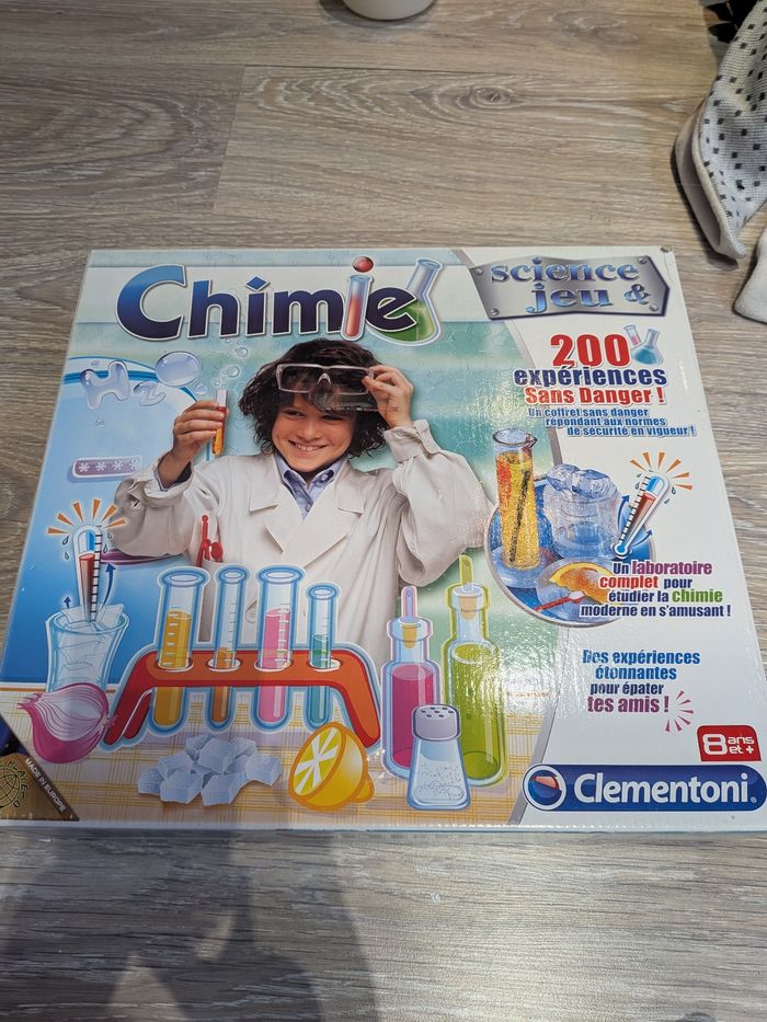 Jeu scientifique - photo numéro 2