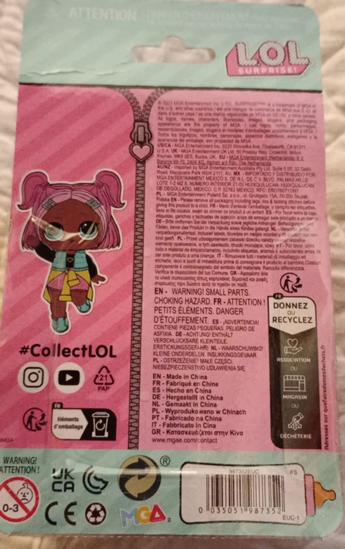 L.o.L Tods V.r.qt - photo numéro 7