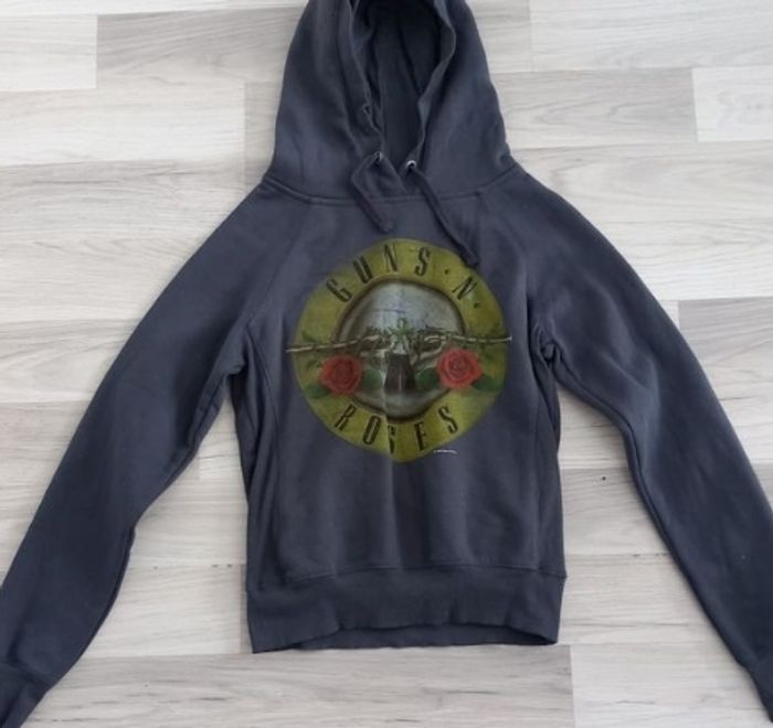 Veste noire à manches longues