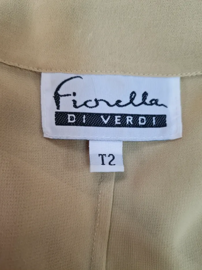 Saharienne transparente Fiorella di verdi T2 - photo numéro 8