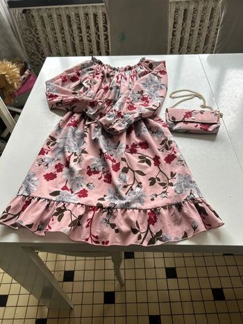 Robe 14 ans