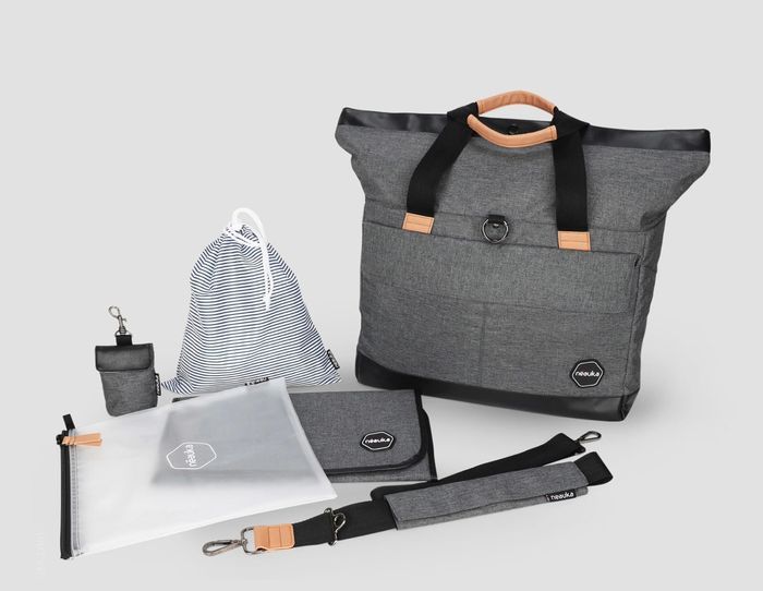 Sac à langer Neauka - photo numéro 2