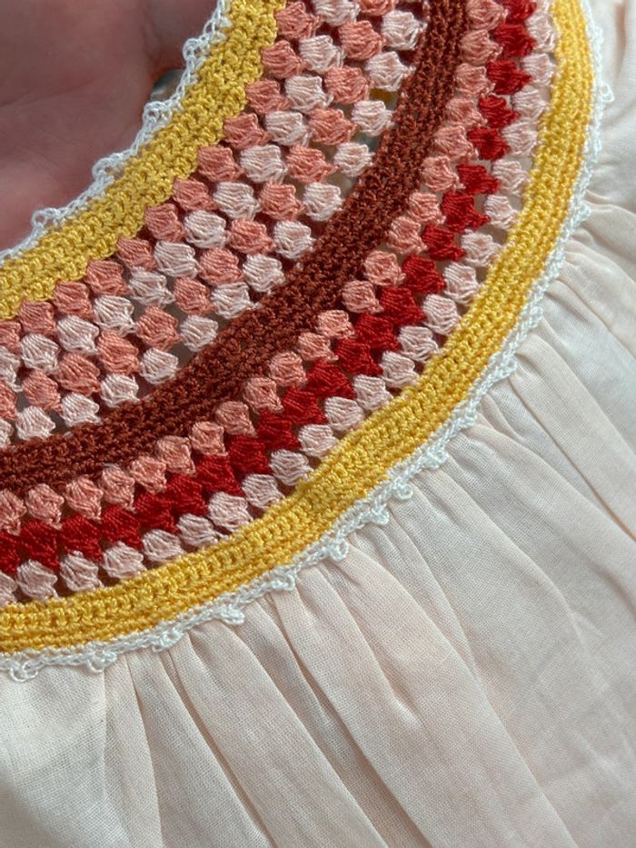 Lot robe et maillot de bain pour bébé fille 6 mois Chloé neufs - photo numéro 10