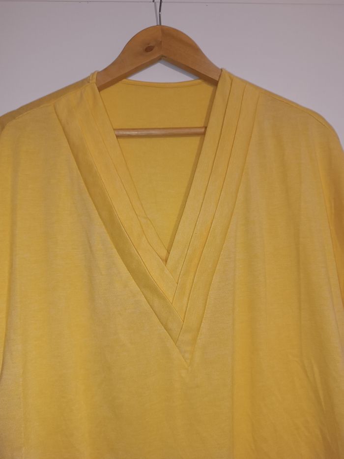 T-shirt femme taille XL - photo numéro 2