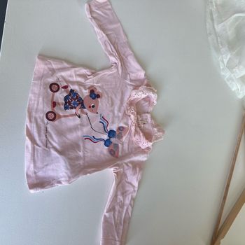 Pull fille