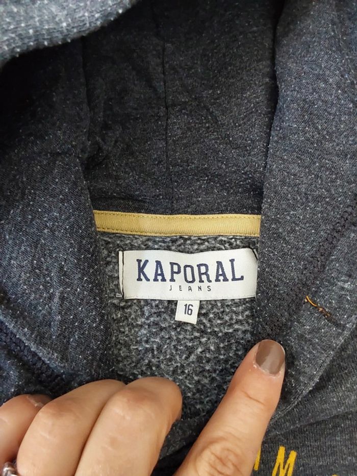 Sweat Kaporal - photo numéro 3